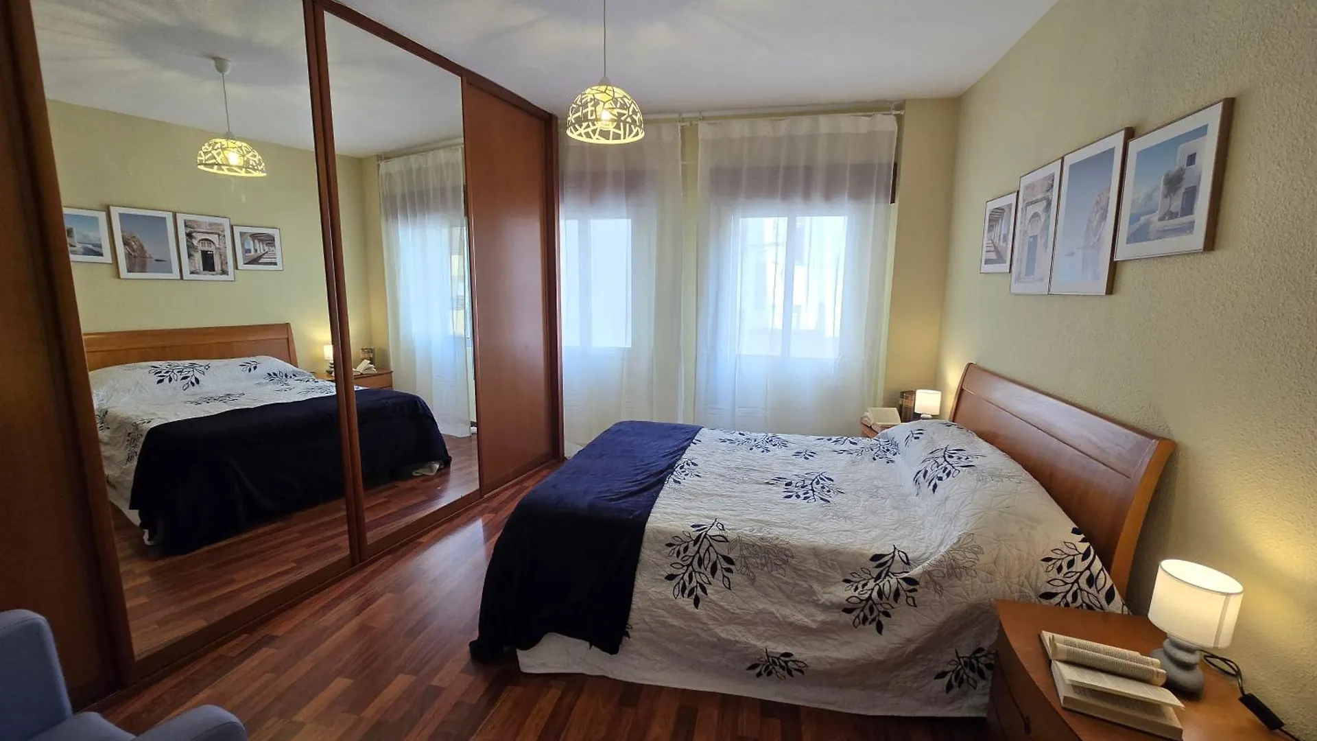 Apartment Apartamento Familiar Centrico Grupo Rh-72 Santander