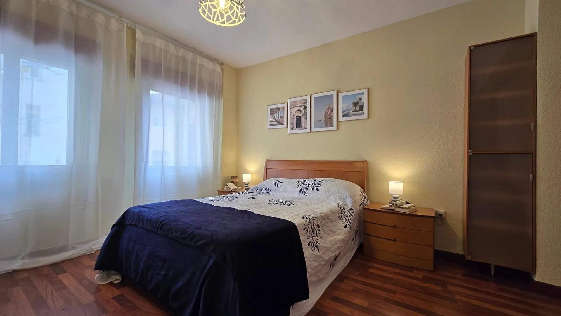 Apartamento Familiar Centrico Grupo Rh-72 Santander Spain