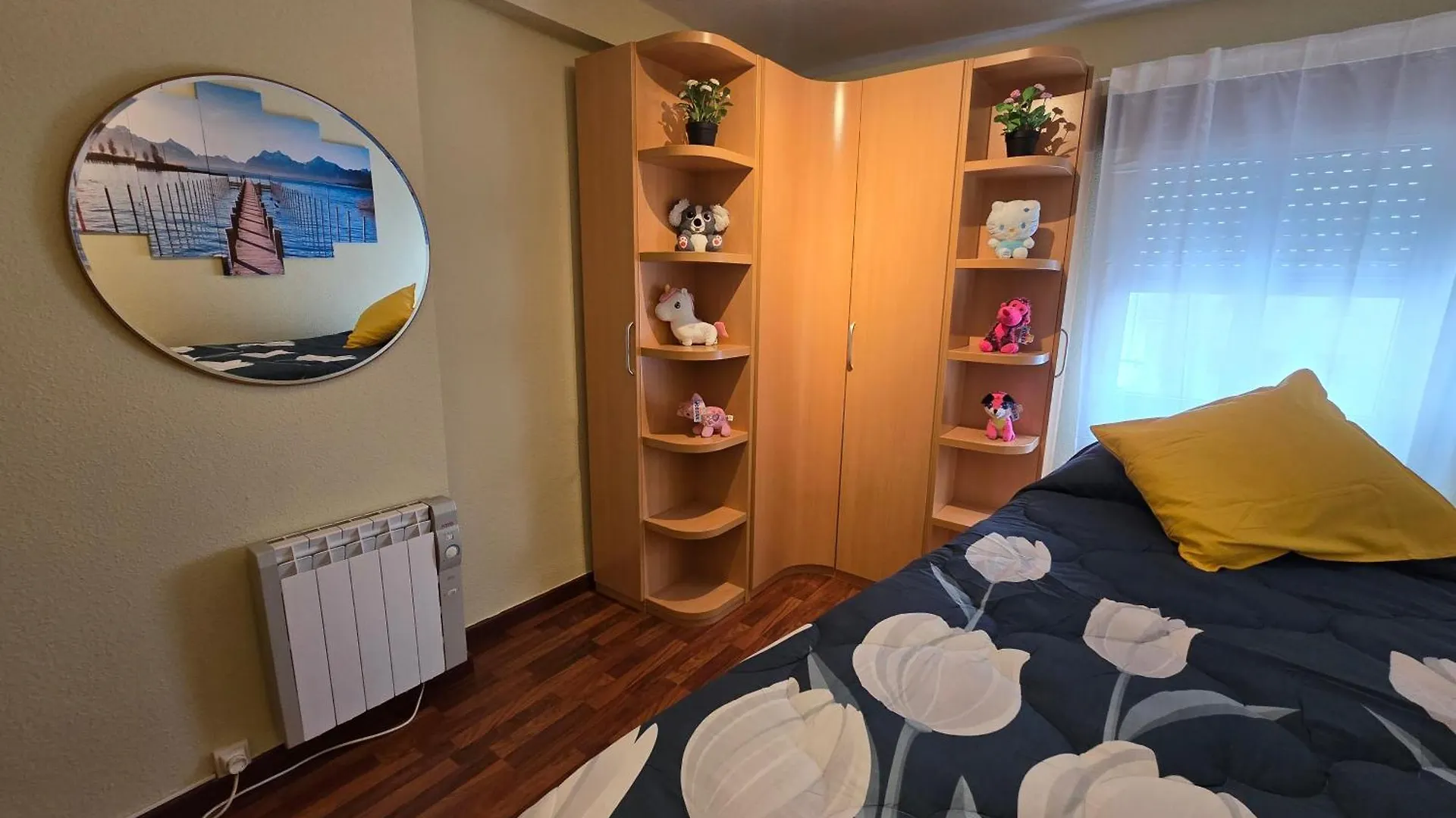 Apartamento Familiar Centrico Grupo Rh-72 Santander 0*,  Spain
