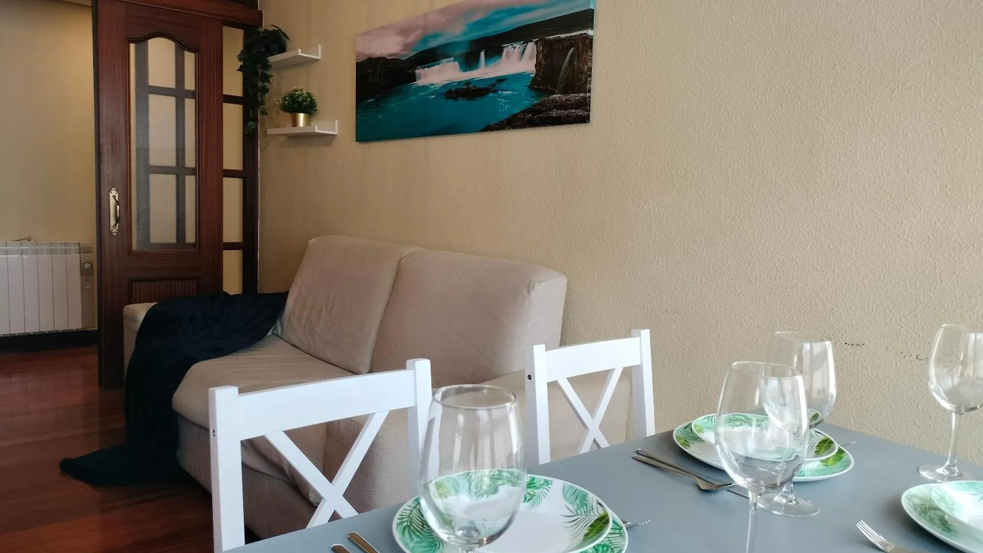 Apartamento Familiar Centrico Grupo Rh-72 Santander