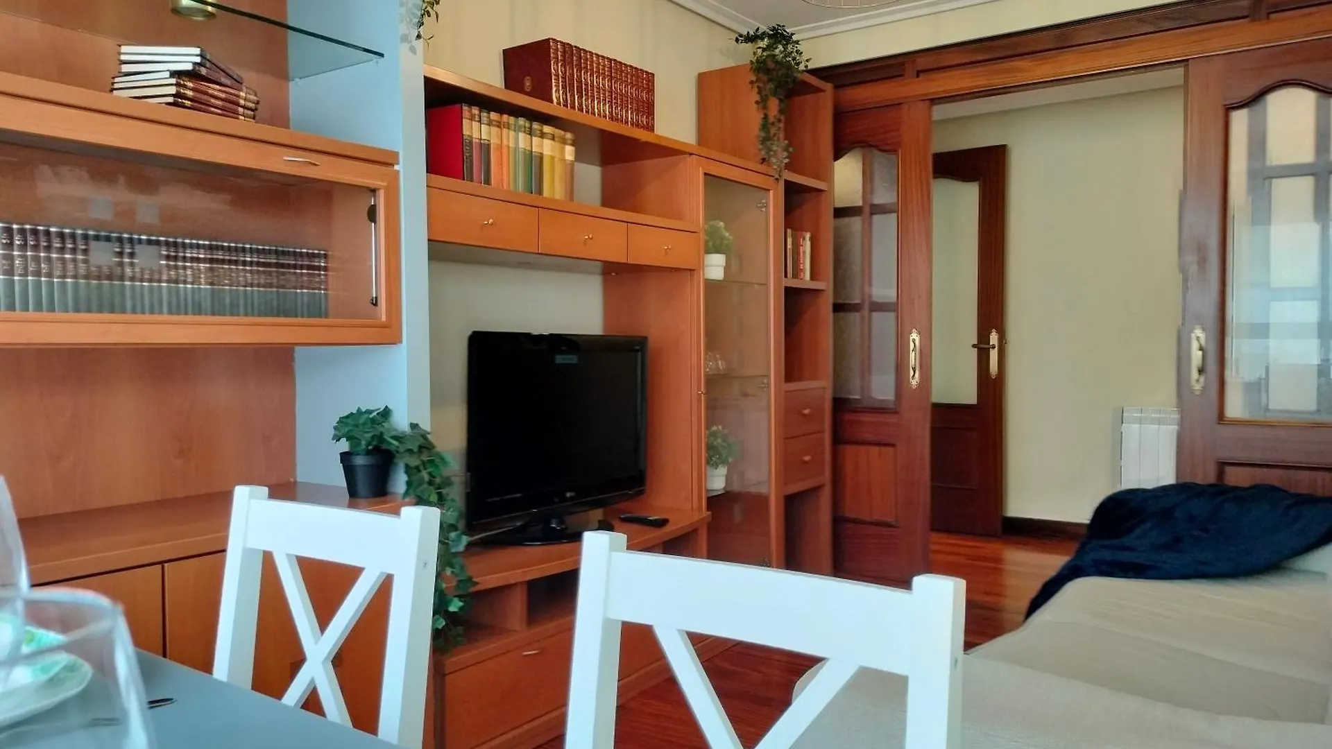 Apartment Apartamento Familiar Centrico Grupo Rh-72 Santander