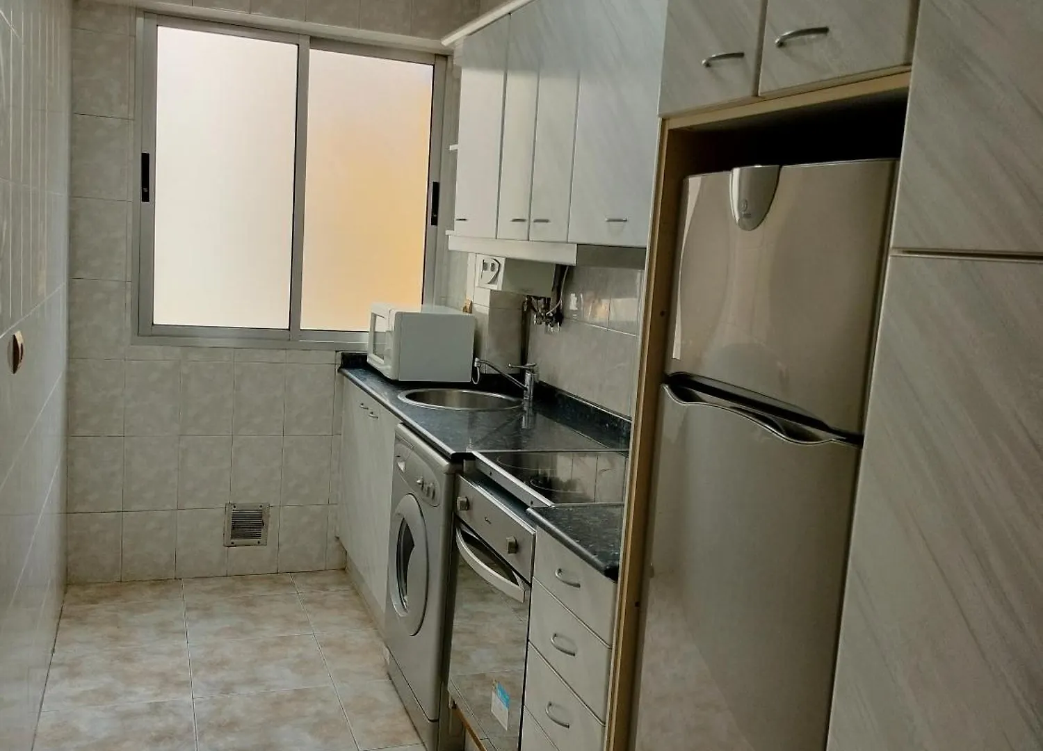 Apartamento Familiar Centrico Grupo Rh-72 Santander