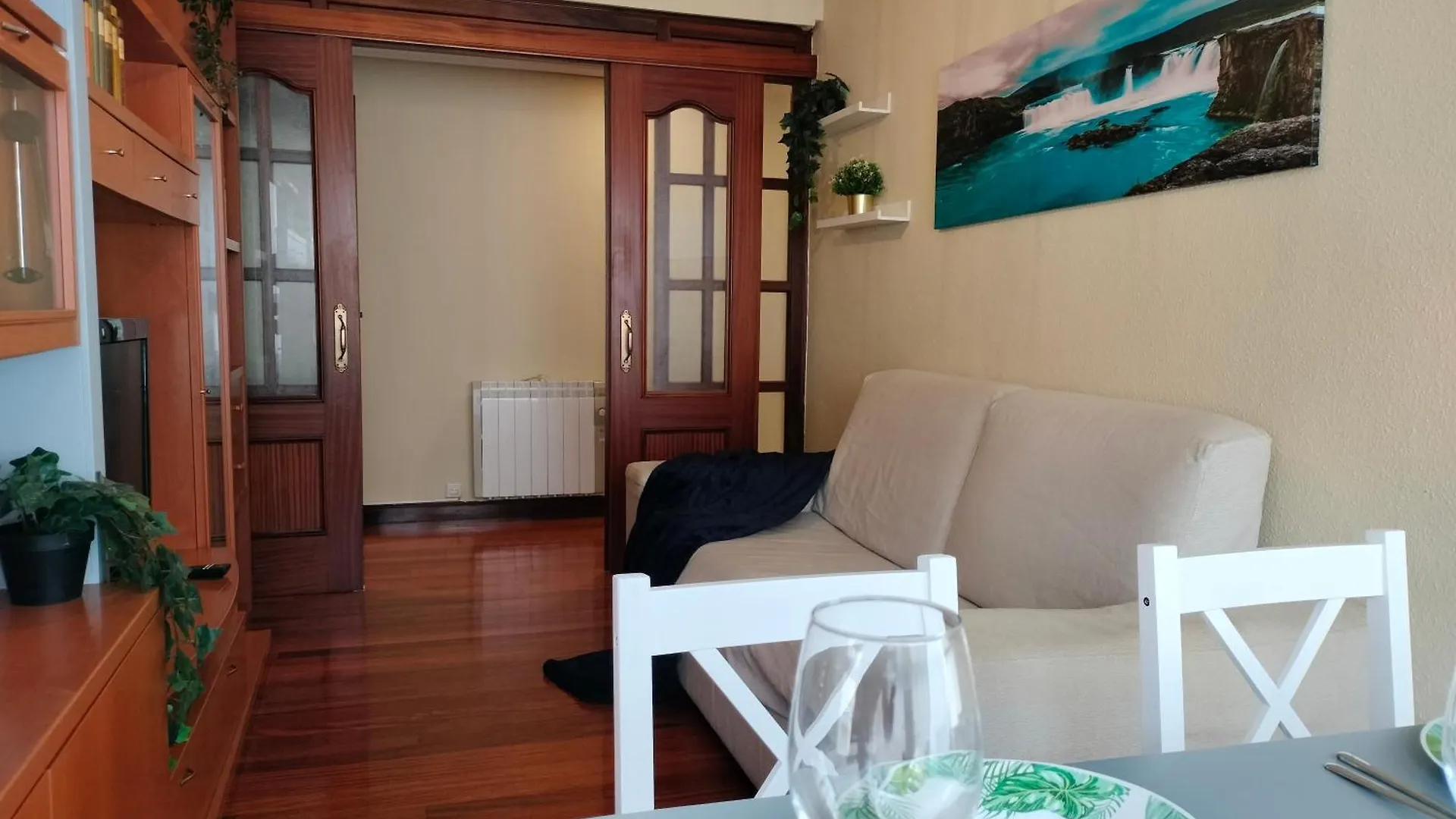 Apartamento Familiar Centrico Grupo Rh-72 Santander