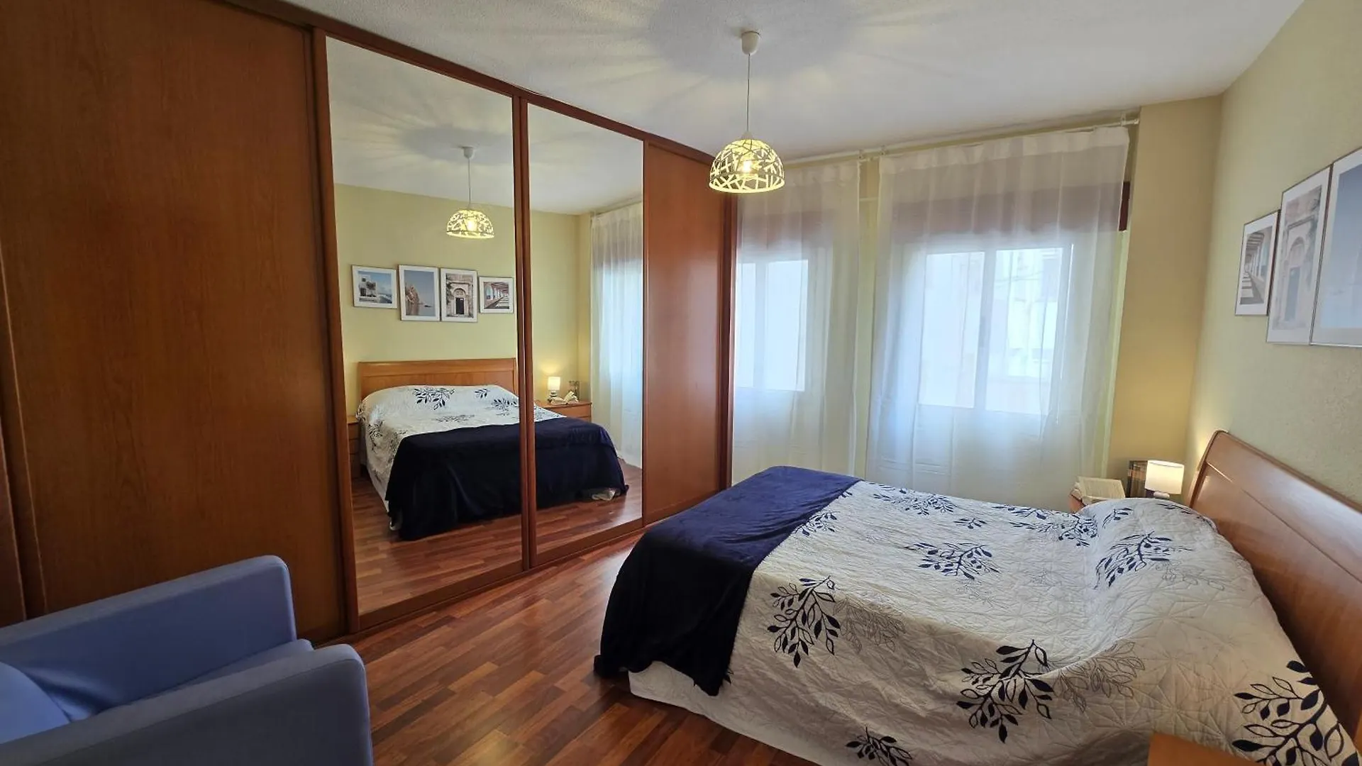 Apartamento Familiar Centrico Grupo Rh-72 Santander Apartment