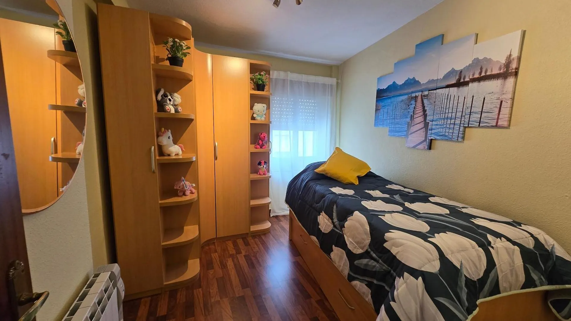 Apartamento Familiar Centrico Grupo Rh-72 Santander Apartment