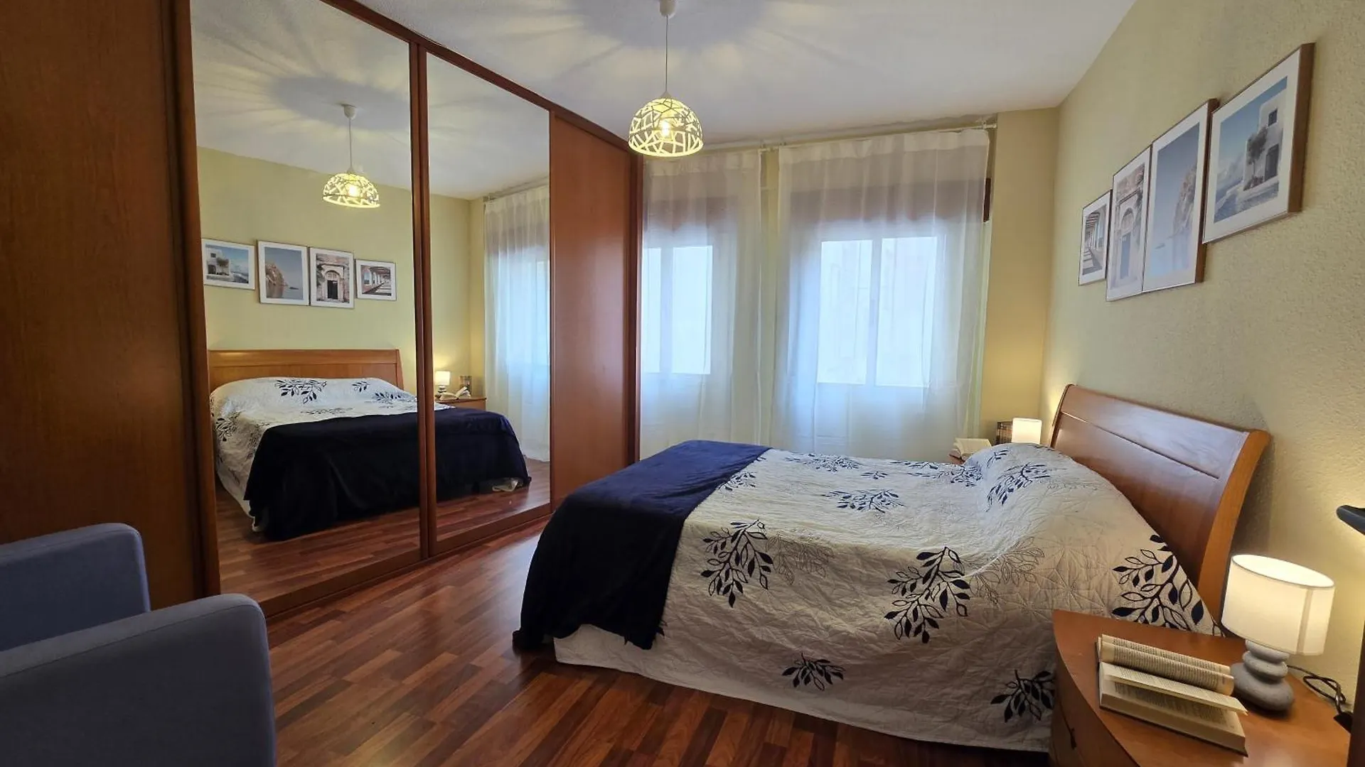 Apartment Apartamento Familiar Centrico Grupo Rh-72 Santander