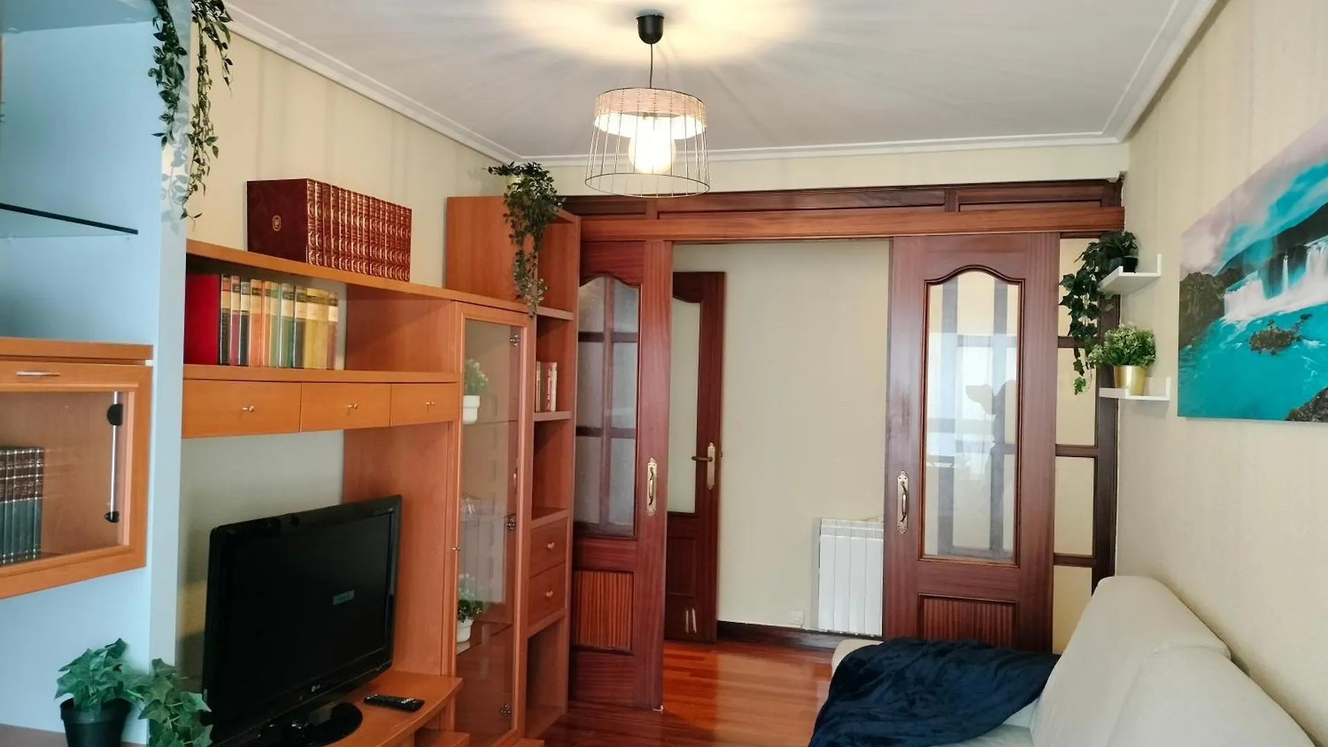 Apartamento Familiar Centrico Grupo Rh-72 Santander