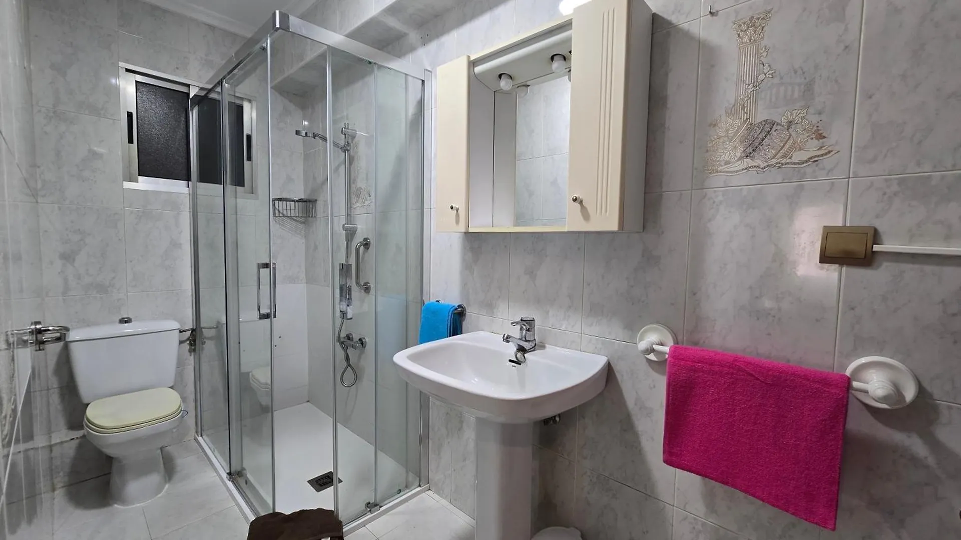 Apartment Apartamento Familiar Centrico Grupo Rh-72 Santander