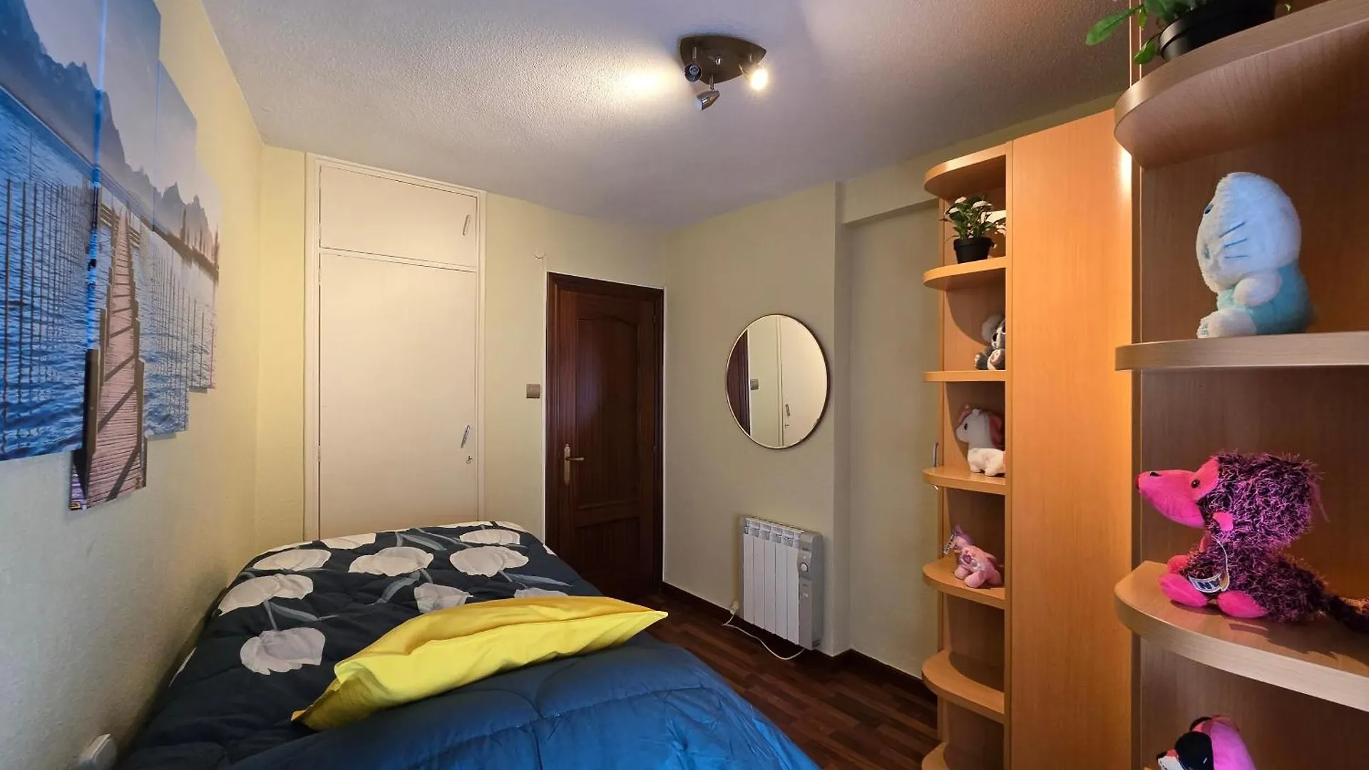 Apartamento Familiar Centrico Grupo Rh-72 Santander Spain
