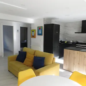 Jardin Deluz, Con Wifi Y Parking Privado Gratis Apartment